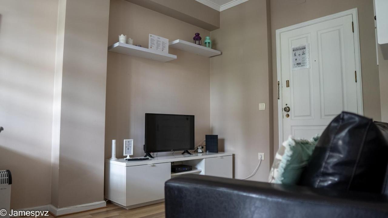 Apartamento Central Pvz Póvoa de Varzim Exterior foto