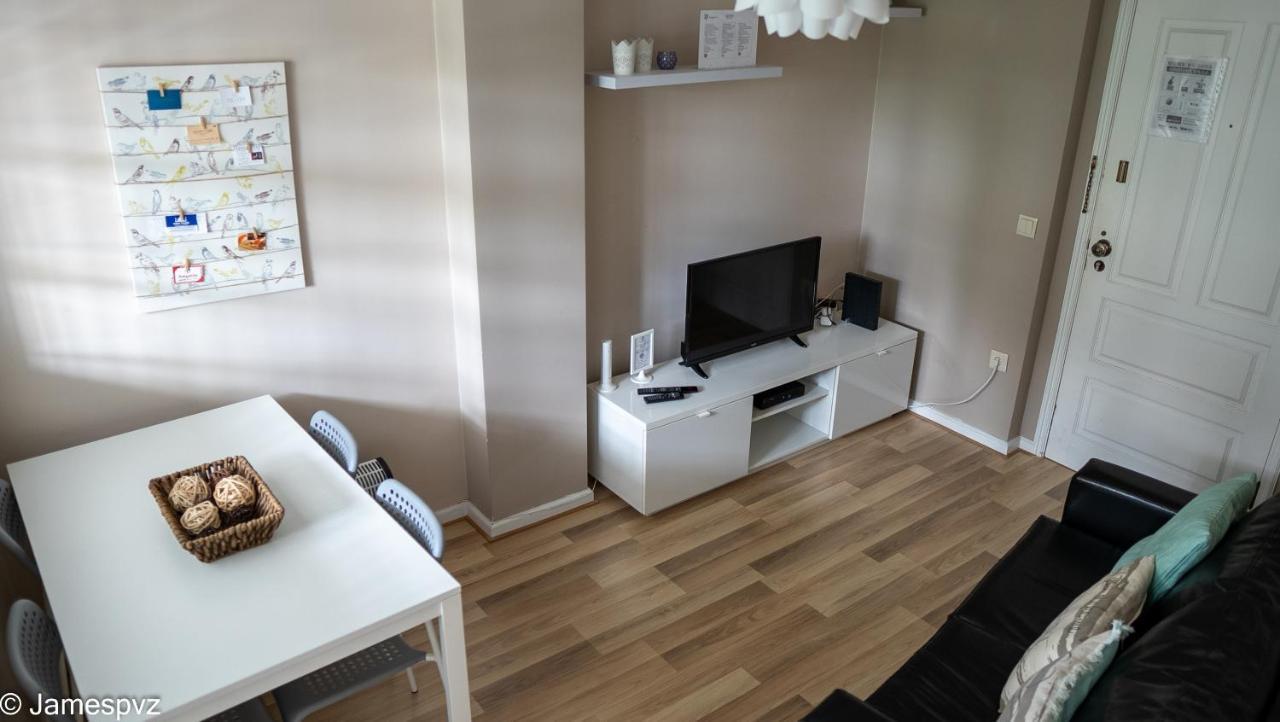 Apartamento Central Pvz Póvoa de Varzim Exterior foto