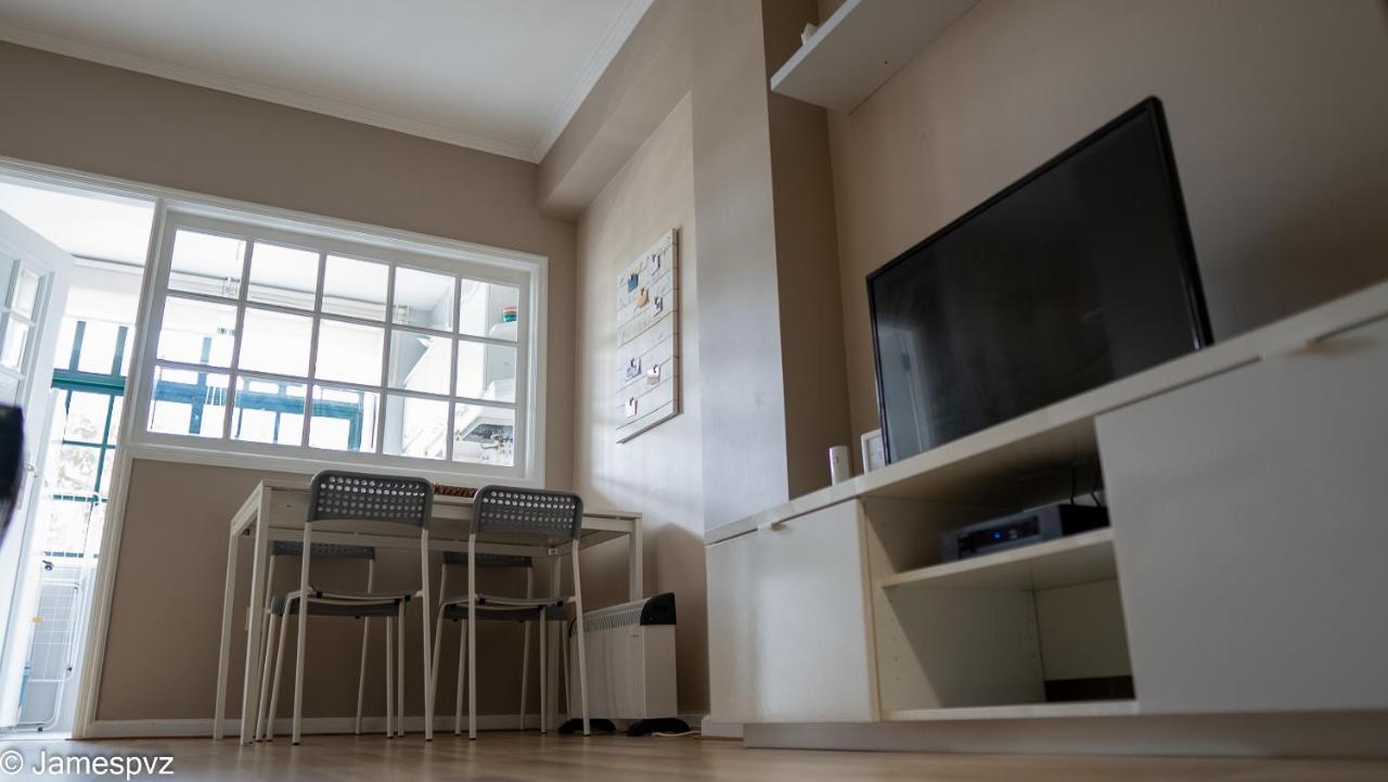 Apartamento Central Pvz Póvoa de Varzim Exterior foto