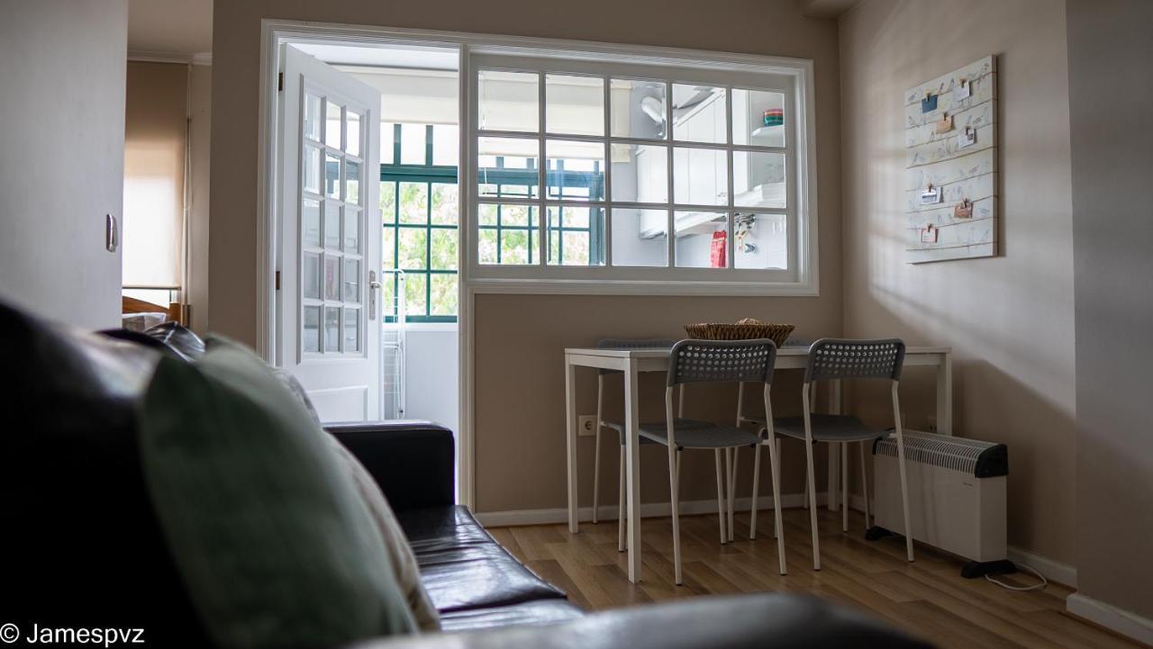 Apartamento Central Pvz Póvoa de Varzim Exterior foto