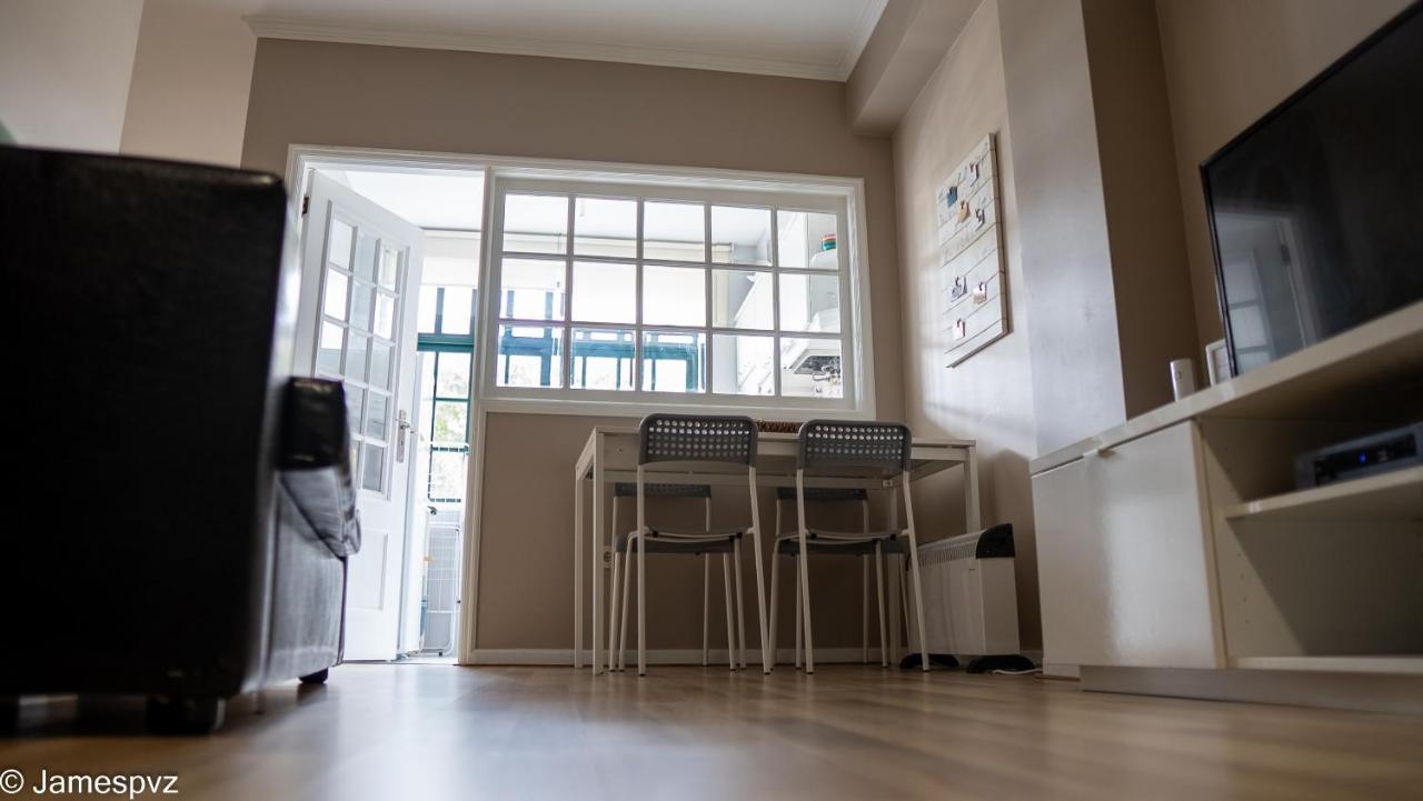 Apartamento Central Pvz Póvoa de Varzim Exterior foto