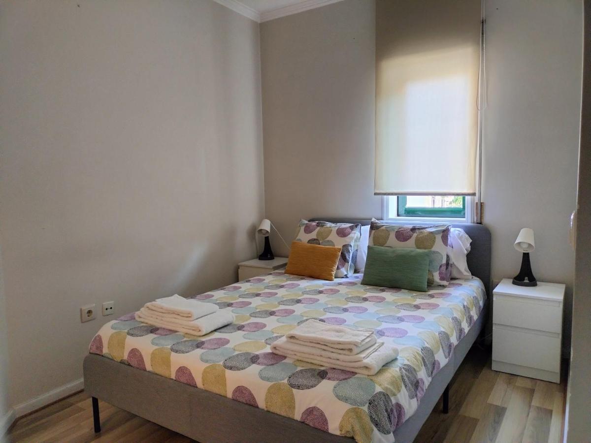 Apartamento Central Pvz Póvoa de Varzim Exterior foto
