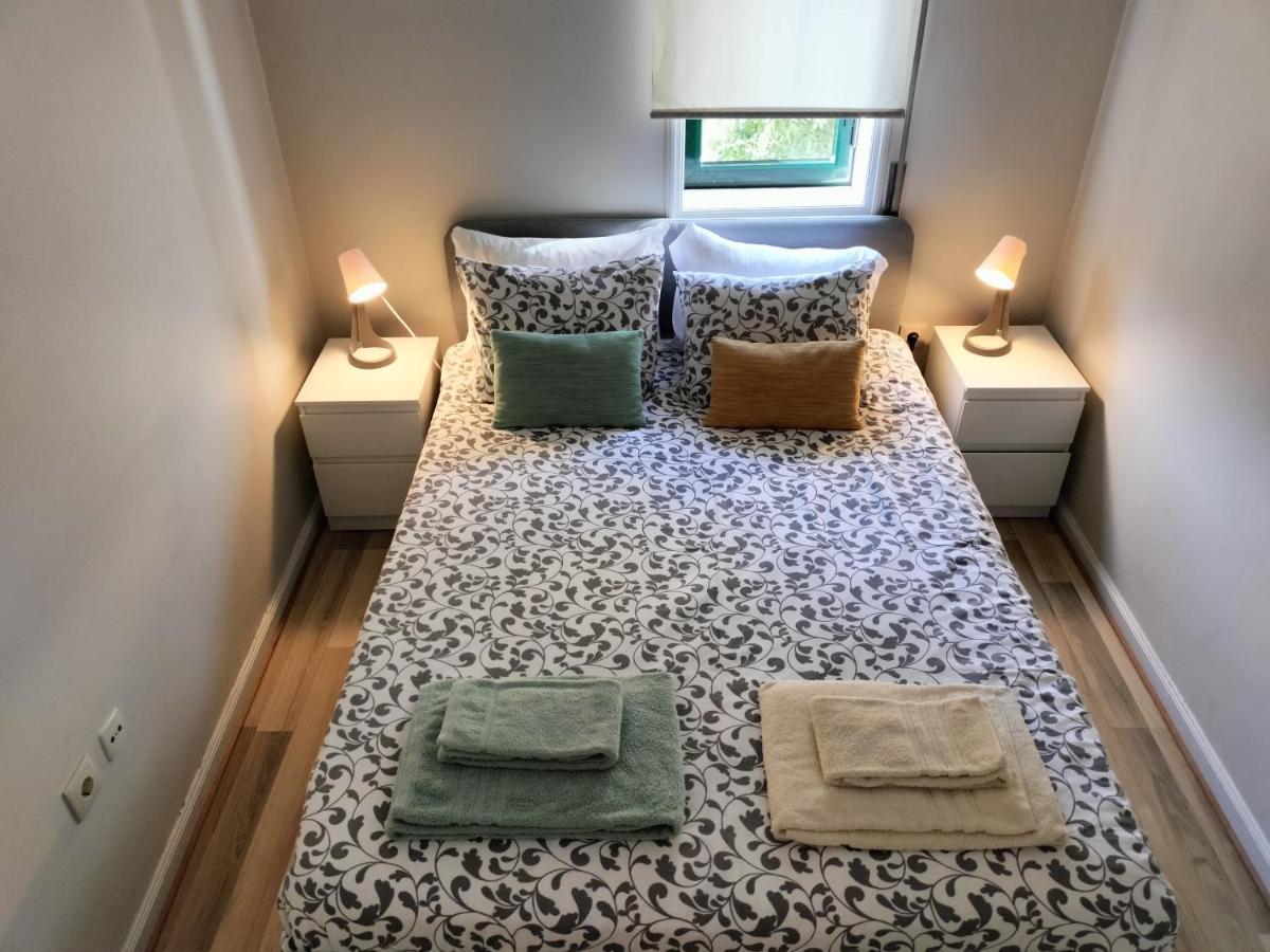 Apartamento Central Pvz Póvoa de Varzim Exterior foto