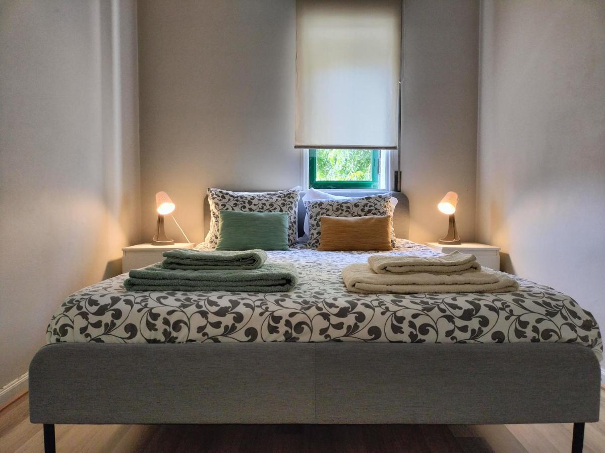 Apartamento Central Pvz Póvoa de Varzim Exterior foto