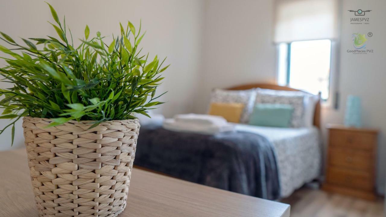 Apartamento Central Pvz Póvoa de Varzim Exterior foto