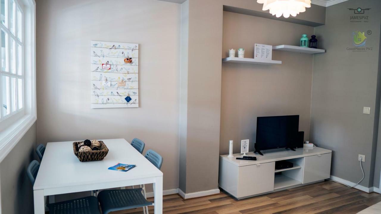 Apartamento Central Pvz Póvoa de Varzim Exterior foto