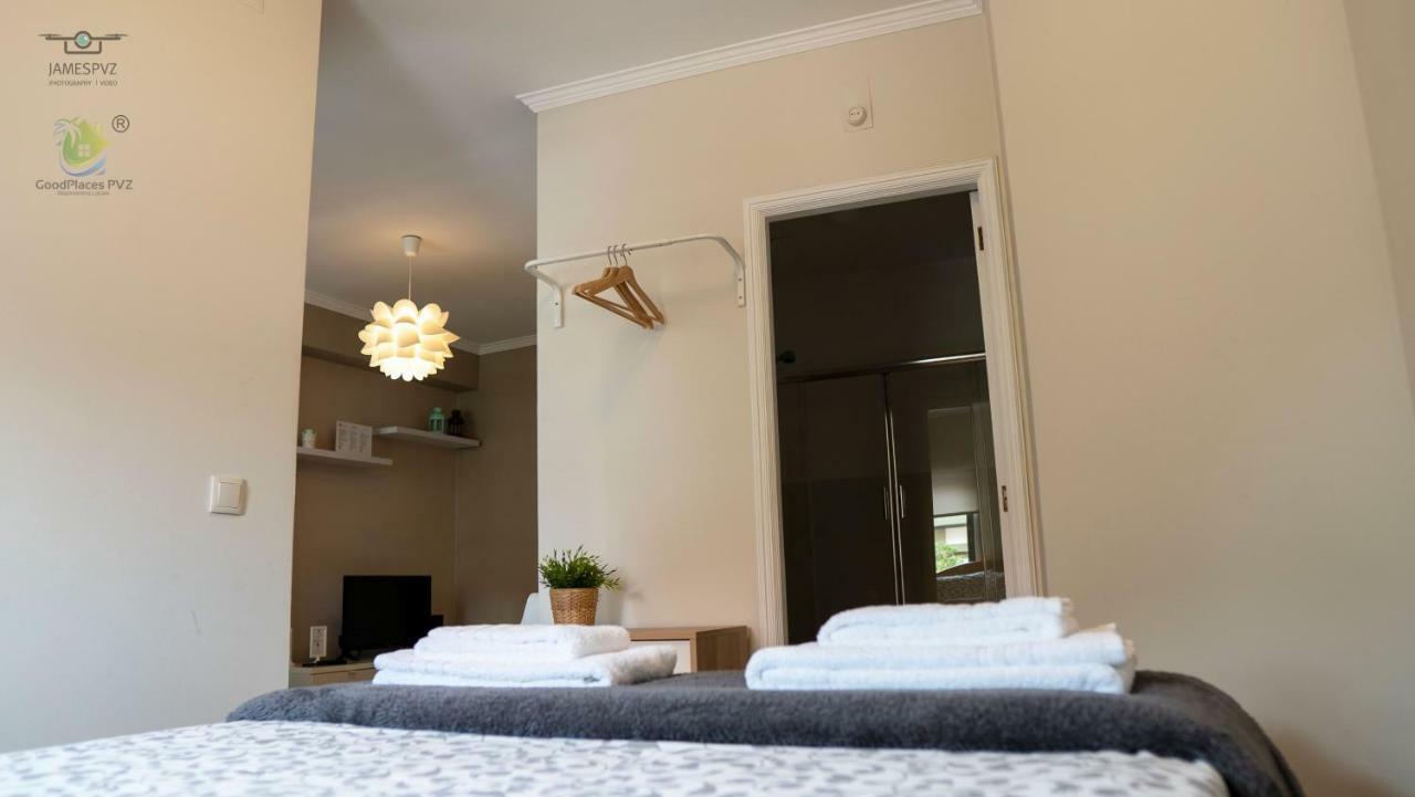 Apartamento Central Pvz Póvoa de Varzim Zimmer foto