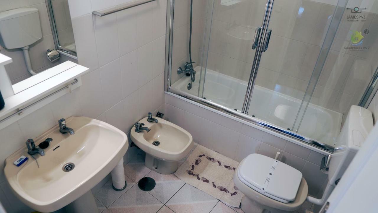 Apartamento Central Pvz Póvoa de Varzim Zimmer foto
