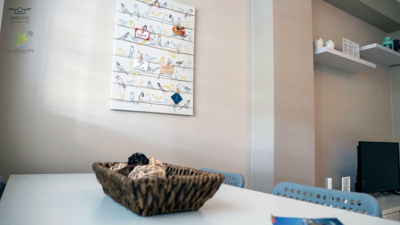 Apartamento Central Pvz Póvoa de Varzim Zimmer foto